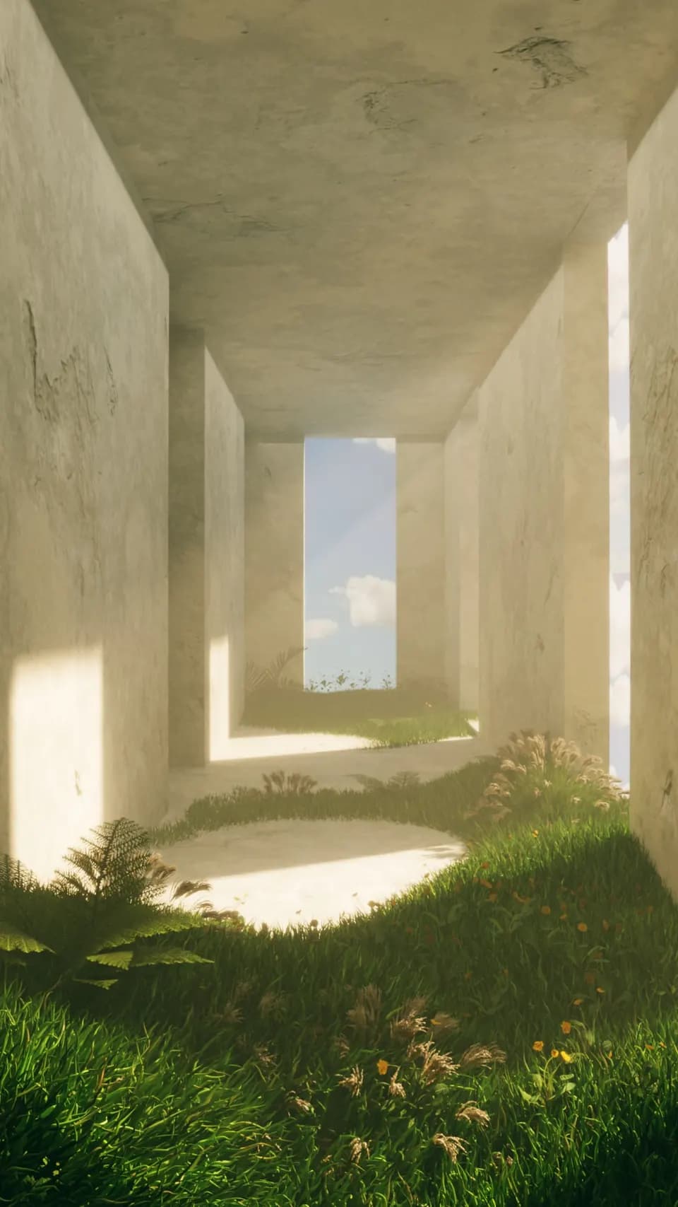 Liminal Stone